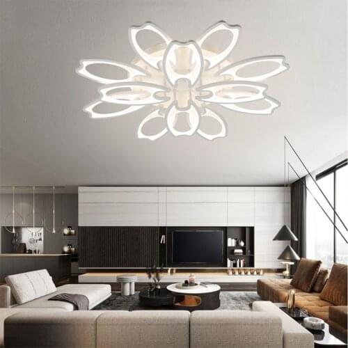 Modern Ceiling Lamp for Living Room Round Led Lights kitchen Lighting Lamps Bedroom Factory Direct Sales Indoor Decoration Light
