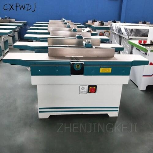 Woodworking Planer Machinery Feeding Machining Center Bevel 380V Bench Heavy
