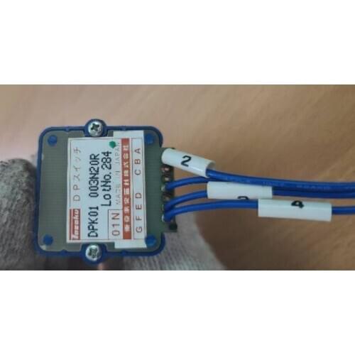 TOSOKU east side knob switch DPP01 020J20R DPK01 003N20R DPK01 003N20R digital band switch
