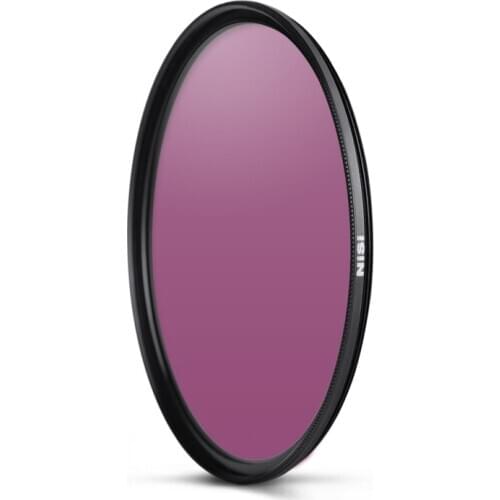 UNC UV Lens Black Color SLR Camera Filter Protection Lens Multi-layer Coating High Light Transmittance