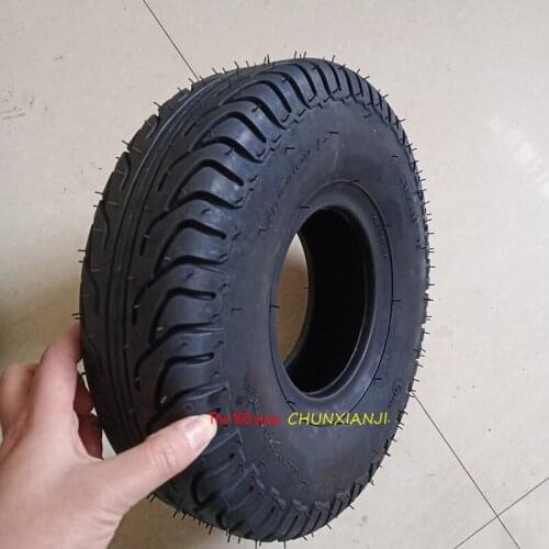 4.00-5 tyre outer tube fits for mini car electric scooter special walking 400-5 inch Power Chair Elderly car wheel tire