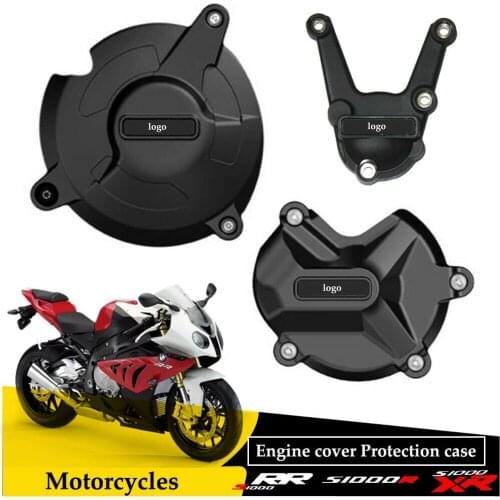 Motorcycles Engine cover Protectors case for case For BMW S1000RR S1000XR 17-18