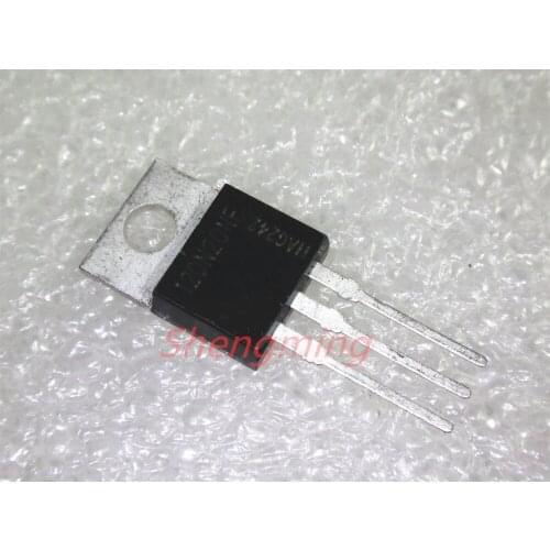 10PCS 120N20NF IPP120N20NFD TO-220