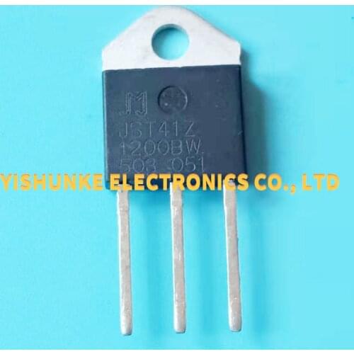 5PCS JST41Z-1200BW JST41Z-1200 MTH8N90 MN1540 MBR30200 V60200PG MJH6282 TO-247 TO-3P