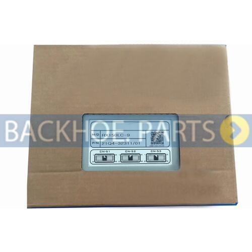 Machine Control Unit MCU 21Q4-32311 for Hyundai Excavator RX150LC-9