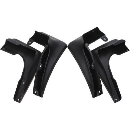 Mud Flaps Splash Guards Fender Mudguard Fit For 2008-2010 BMW 1 Series 120i 130i 4PCS
