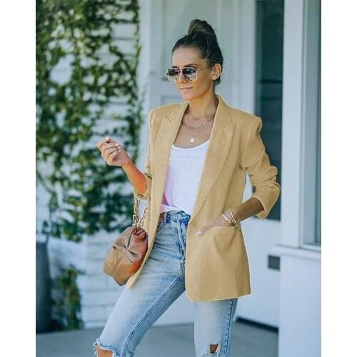 Женские пиджаки и костюмы CANVAUS China At AliExpress