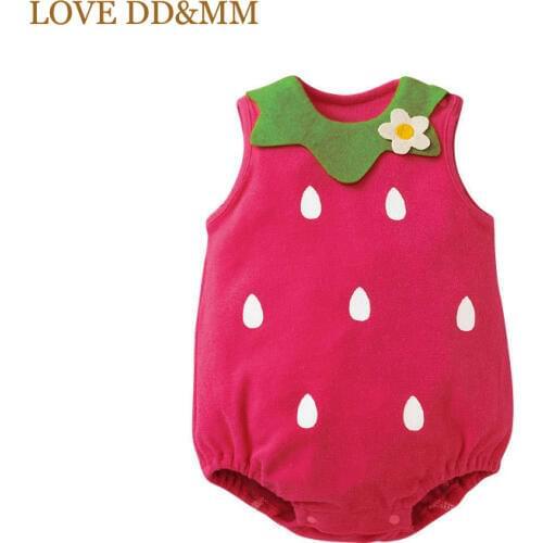 LOVE DD&MM Summer Bodysuits For Babies