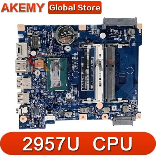 Akemy Laptop motherboard For ACER Aspire ES1-571 Celeron 2957U Mainboard 153000-1 DDR3