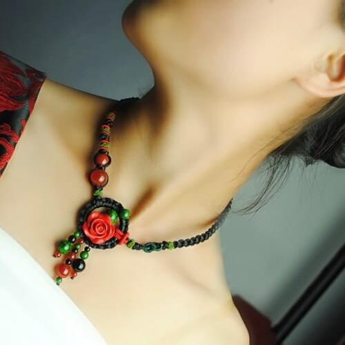 MistyRain Chokers On The Neck