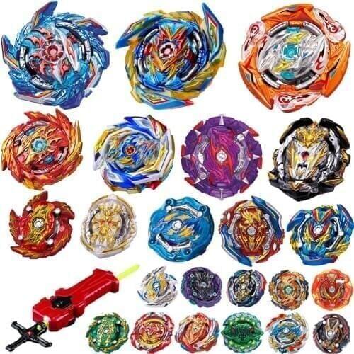 New Beyblade Burst GT Toys B-163 B-162 B-161 bables Toupie burst Metal Fusion God Bey Blade Blades Toy