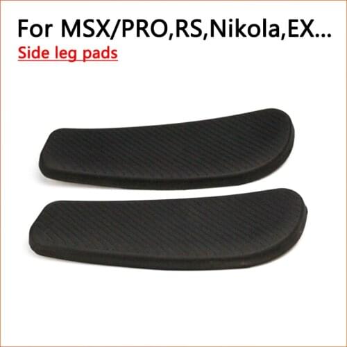 Original Accessories For Gotway Msuper X/PLUS,MSX,Msuperx,RS,NIKOLA,EX/EX.N,Monster Side Leg Pads Legpads Soft Foot Pad
