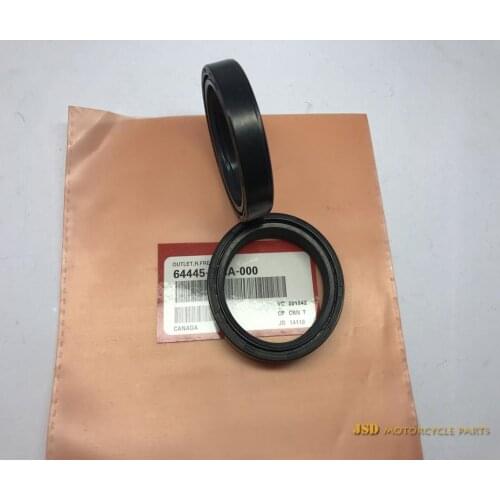 Applicable to Halley/Glide/Road King/Successor/Night Luther front shock absorber front shock absorber oil seal 49*60*11