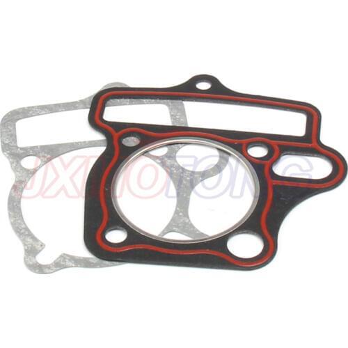 Steel Cylinder Head Gasket For Chinese YinXiang YX 125cc Oil Cooled Engine Dirt Trail Motor Bike Motorcycle ATV