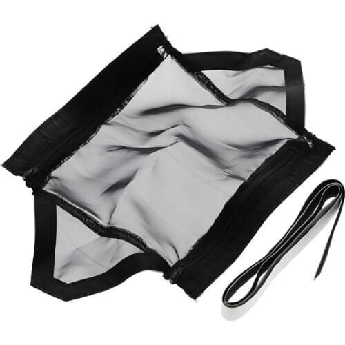 Waterproof Dust Cover Protective Chassis Dirt Dust Resist Guard Cover for 1/10 Traxxas MAXX Rc Car Parts