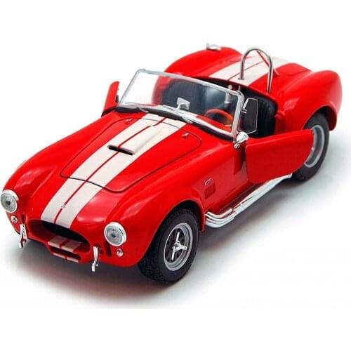 Welly 1:24 1965 Shelby Cobra 427 SC