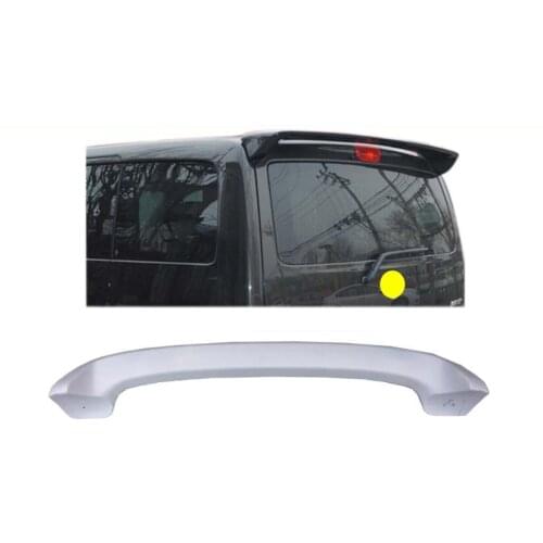 Factory Style Spoiler Wing ABS for 2009-2020 Nissan NV200 Spoilers Wing A