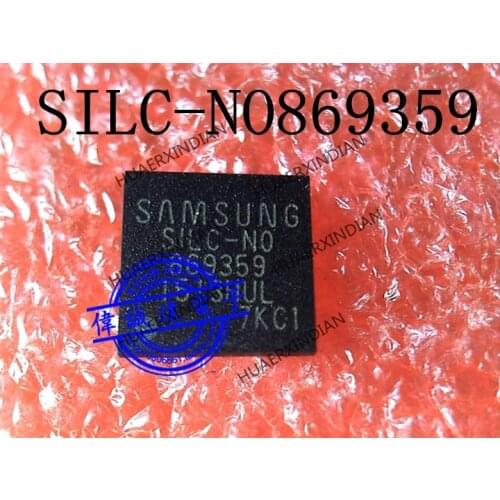 1Pieces new Original SILC-NO869359 S 869359 BGA 30 In stock real picture