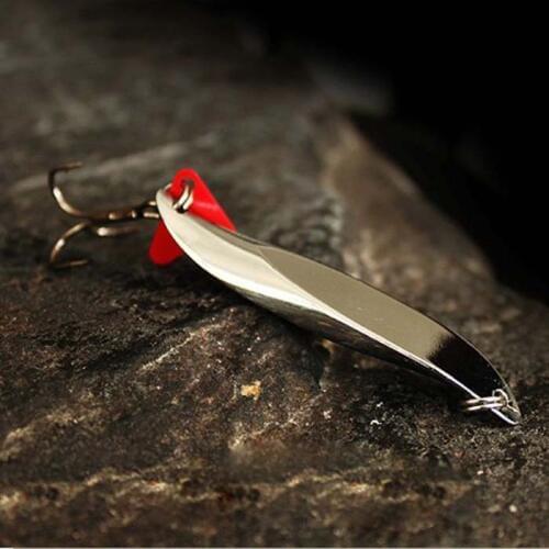 10PCS/LOT Metal Spoon Fishing Lure Hard Baits Sequins Noise Paillette7g 10g 14g 18g 20g 28g Treble Hook Fresh Water bait