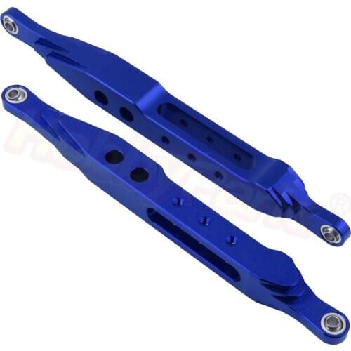 Aluminum Rear Shocks Lower Support Rod 10675 10982 For VRX Racing 1/10 Trophy Truck RH1043 RH1045 RH1043SC OCTANE XL EBL EBD