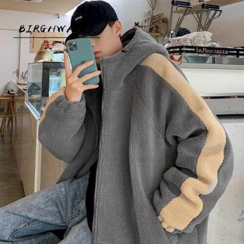 BIRGHWATER Men's Parkas