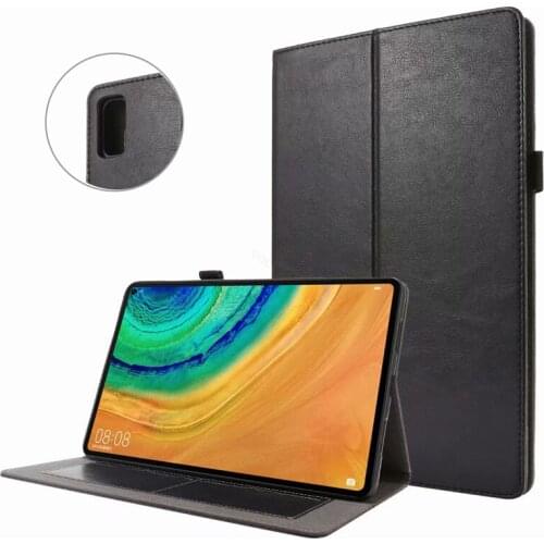 Cover Case for Huawei MatePad 10.4 Inch 2020 BAH3-W09 BAH3-AL00 PU Leather Case for Huawei Mate Pad 10.4 + Pen