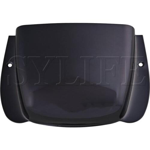 Black 134 x 92mm Zinc Alloy P Bass Guitar Replacement Bridge Cover with 120mm Screw Center Hole