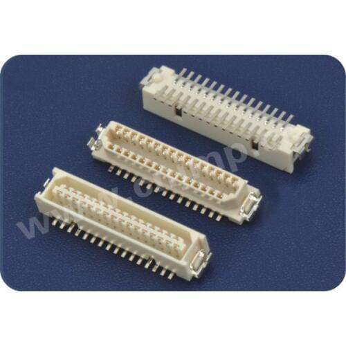 Hrs b1001 df9 double vertical 1.0mm board to board connector