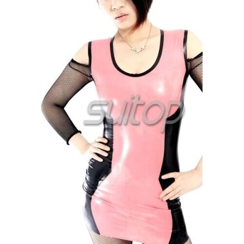 SuitopExotic Appare latex dresses Babydolls latex made