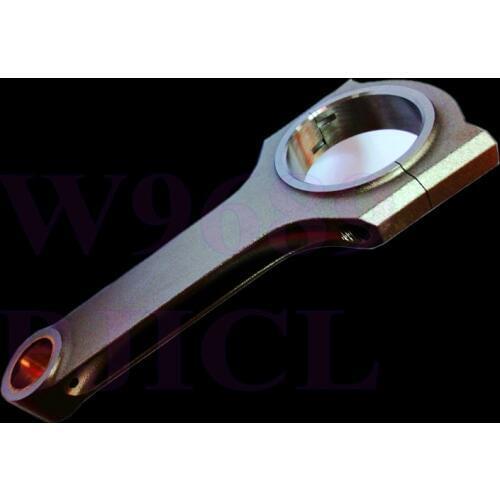 1.8 T alfa romeo 75 forged connecting rod for turbo turbocharger engine building project tuning free shipping quality warranty