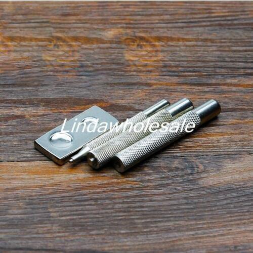 Leather craft tools 10071,leather accessories,Leather rivet cap nails mounting tool