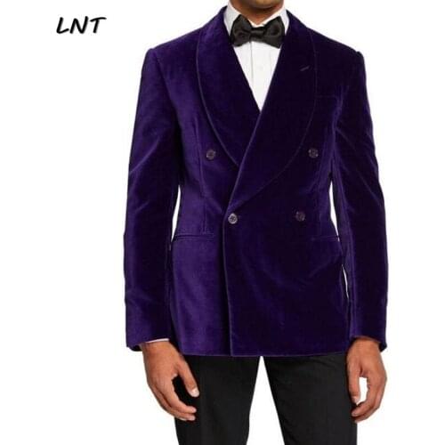 LACENTULLE Custom Made Men Suits