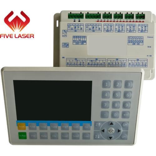 New version laser controller RDC6445G Ruida brand for upgrading RDC6442 laser cutting and engraving machine