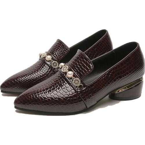 Женские туфли с ремешком LKSHOE China At AliExpress