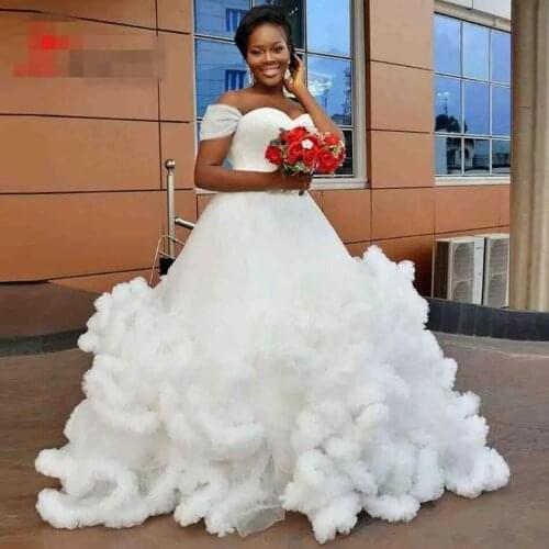 LOVEYING Wedding Dresses