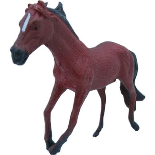 Farm animal model Bordeaux Simulation Model Of Dolls Plastic Animal Desktop Furnishing Articles Farm Animal Model Gift 2020