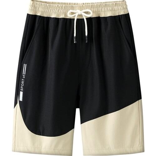 Body MenS Beach Quick Dry Board Shorts New 2021 Oversized Summer Casual Bigger Pocket Classic Male Short Pants Trouers