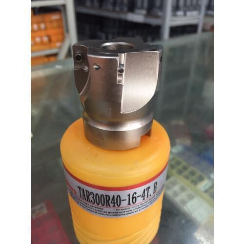 New 1pcs 300R BAP300R 40-16-4T face end mill cutter CNC Milling
