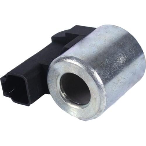 New 3036401 Solenoid Valve Coil Fit for HYUNDAI R225-7 R215-7 R220-7 Excavator