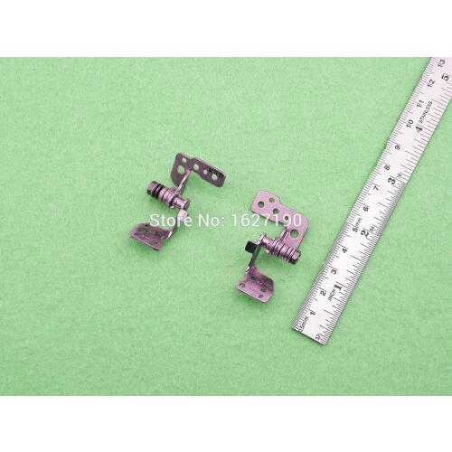 New Laptop Hinges for SONY VPC-CA Repair Notebook Left+Right LCD Screen Hinges