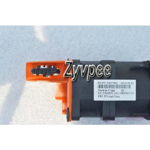 Server Fan,CPU Fan X3550M4 PN:94Y7563 94Y7564 81Y6698 81Y7335 81Y6696