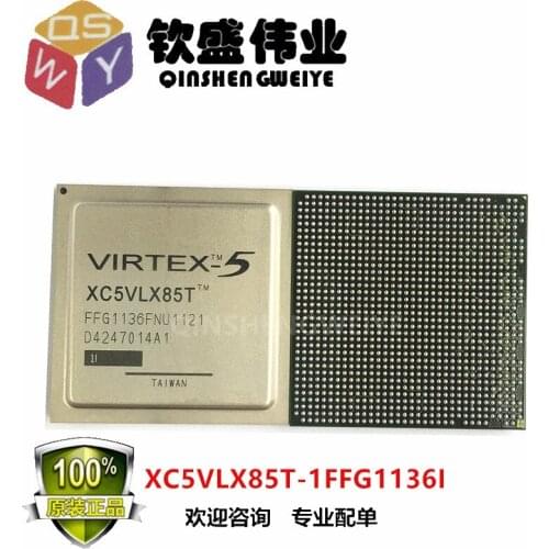 XC5VLX85T-1FFG1136I BGA XC5VLX85T
