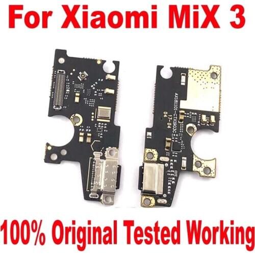 Xiaomi Microphones For Xiaomi Mi Mix 3 Phones