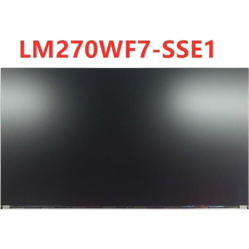 27 inch LM270WF7-SSE1 LM270WF7 SSE1 LM270WF7(SS)(E1)for computer display lcd led module replacement monitor