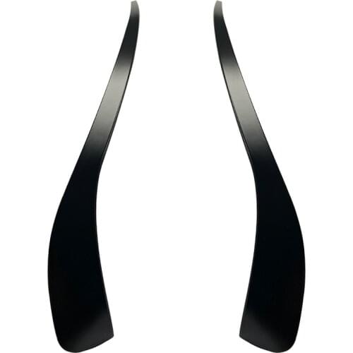 2021 Suitable For Modification the Front Bar Wind Blade of Mercedes Benz Cla C117 2013-2015 Cla200 220 250 Amg