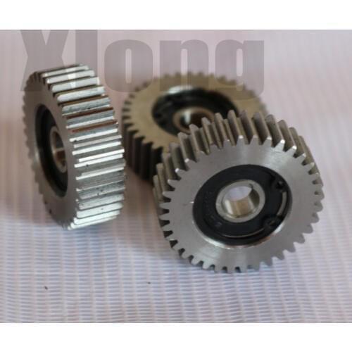 3Pieces/Lot Gear Diameter:38mm 36Teeth Thickness:12mm Electric Vehicle Steel Gear