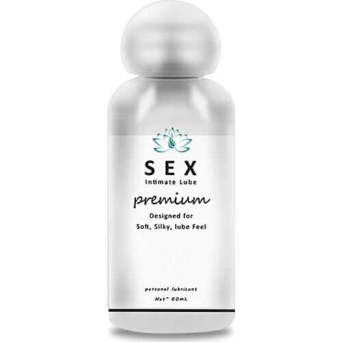60ML Intimate Lube Healthy Female Orgasm Liquid Vagina Libido Enhancer Gel Water Based Lubricant Sex Toys For Adults Couples