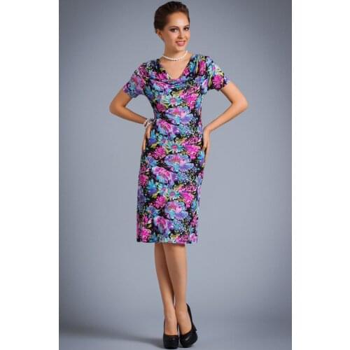 Арт-Деко Short Sleeve Dresses