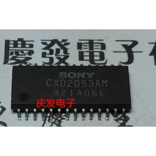 Free Delivery.CXD2053AM