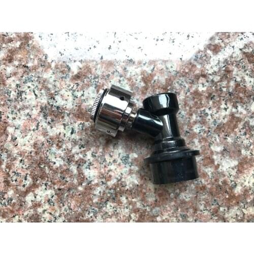 Liquid Ball Lock Quick Disconnect Kit Thread Fitting For Kegerator Home Brew Draft Beer Tap Faucet